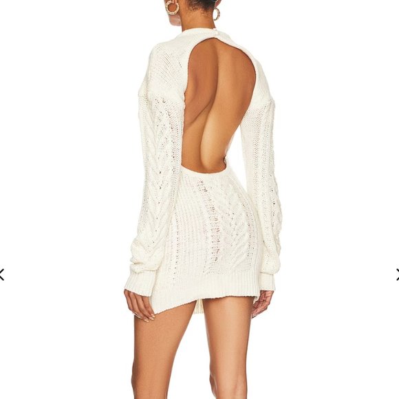 For Love and Lemons Vera Cut Out Dress - Picture 3 of 7